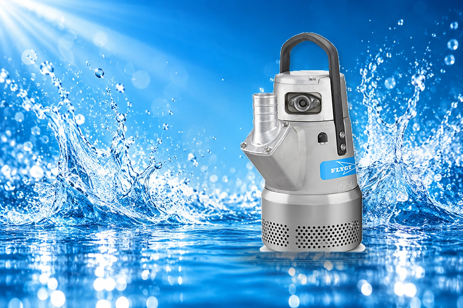 Flygt BIBO 2860