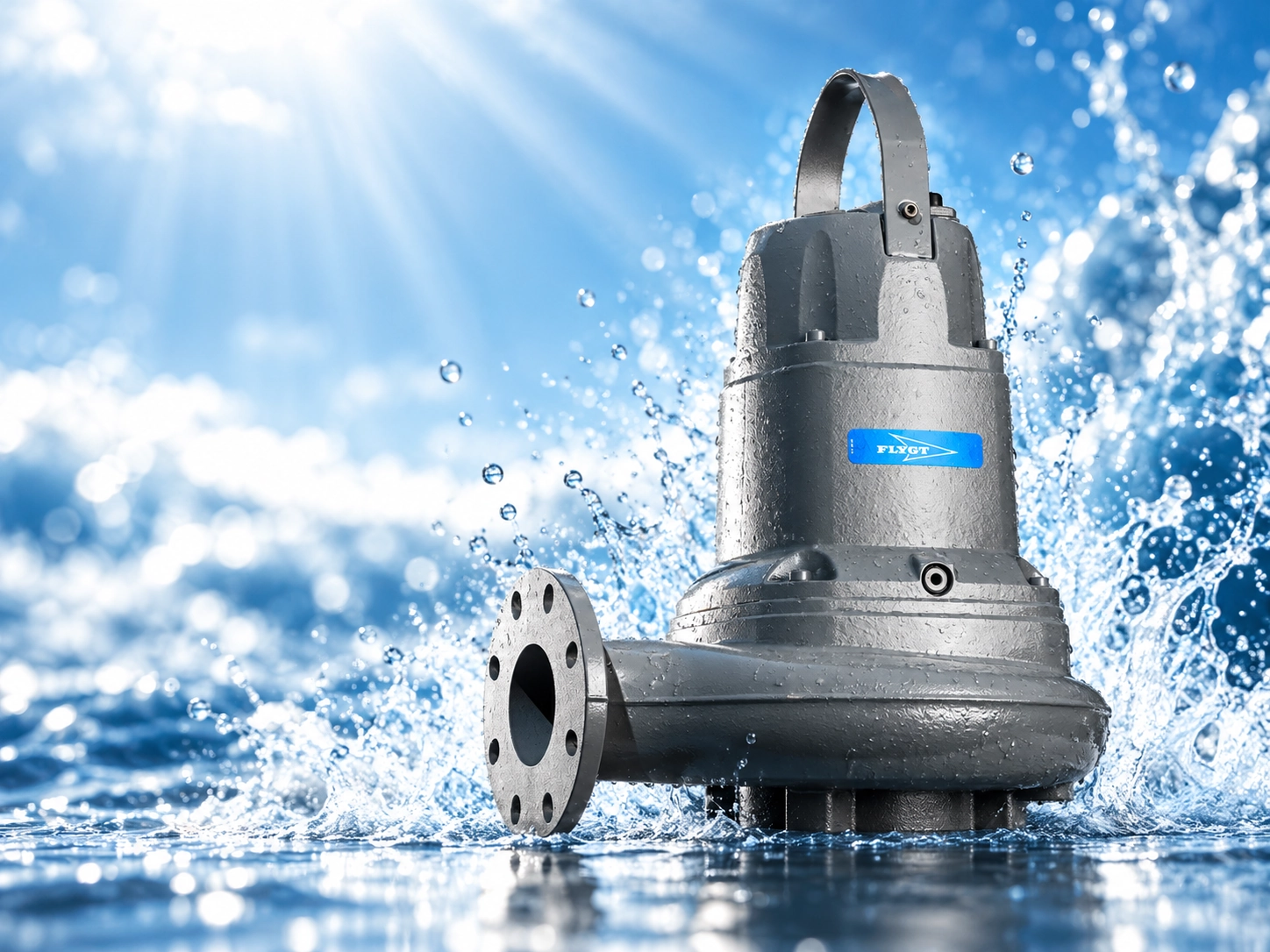 Flygt Concertor DP