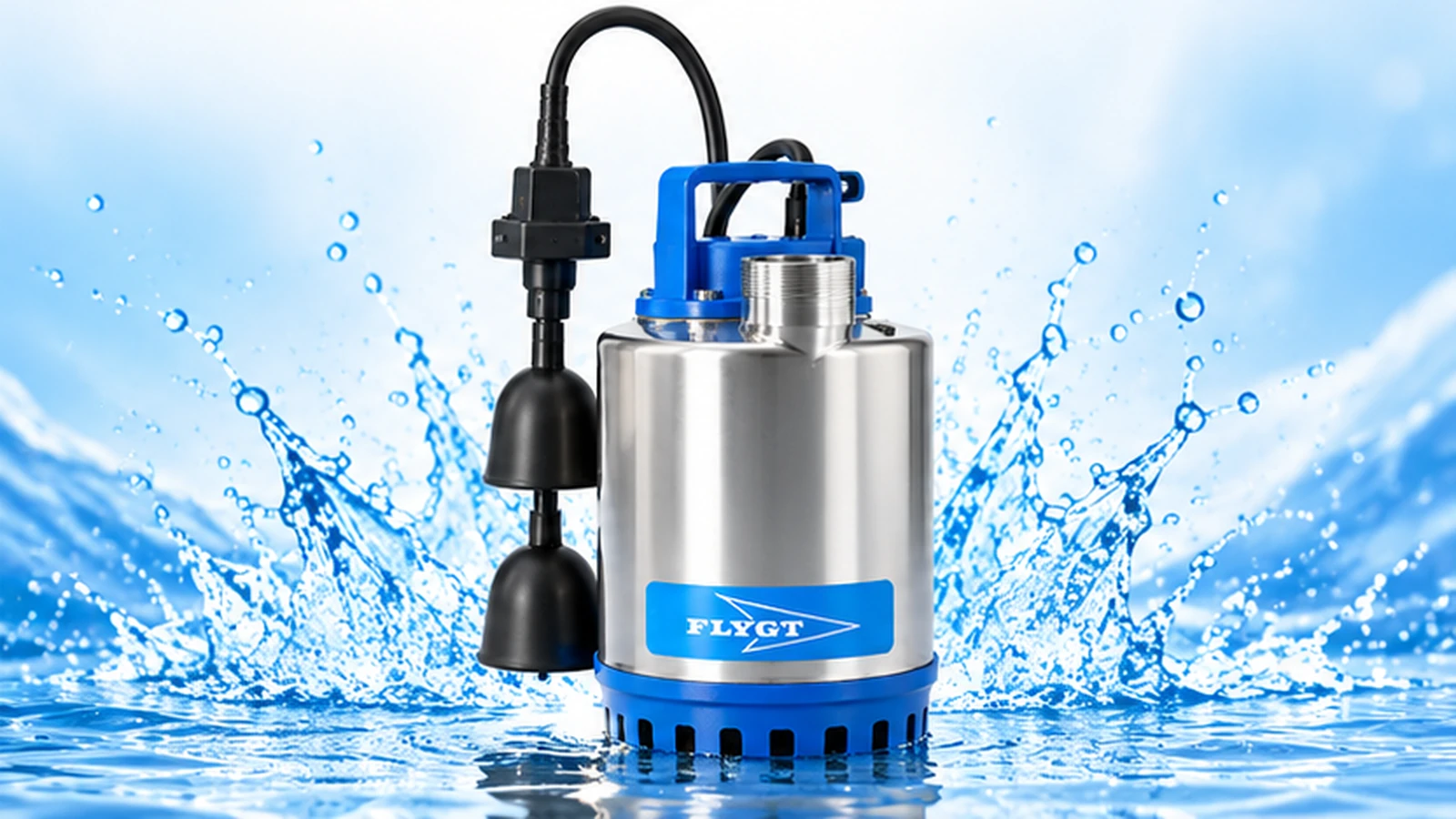 Flygt SXV 3